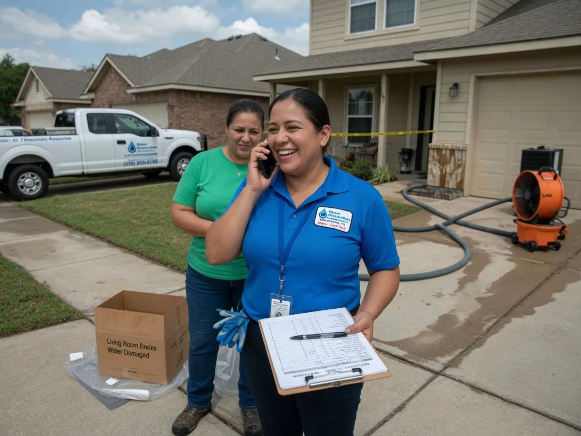 Water Damage Repair Mcdonald, KS FAQs